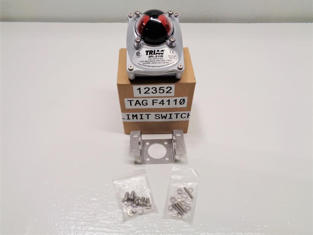 Triac Limit Switch Box APL-210N